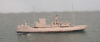 Patrol boat "G 106" ex "San Giorgio" (1 p.) GER 1943 no. 724 from Hai